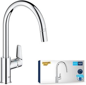 Image Robinet de Cuisine GROHE 30550000 Start Edge