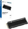 Image Disque SSD M2 Corsair MP600 Pro LPX 2TB M.2 NVMe PCIe x4 Gen4 - Compatible PS5