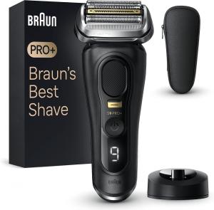 Image Rasoir Électrique Homme Braun Series 9 PRO+ 9510s Étanche