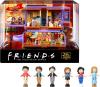 Image Coffret Exclusif Friends Polly Pocket HKV74 Collector - 6 Poupées, 9 Accessoires Et 3 Lieux