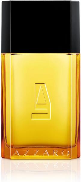 Image Eau De Toilette Homme AZZARO - Fougère Aromatique Boisée - Patchouli, Vétiver & Santal