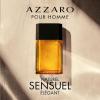 Image Eau De Toilette Homme AZZARO - Fougère Aromatique Boisée - Patchouli, Vétiver & Santal