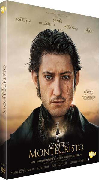 Image Blu-ray Le Comte de Monte Cristo