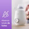 Image Chauffe-biberon Philips SCF358/00 Avent Premium