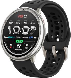 Image Montre connectée AMAZFIT Active 2 -  44mm, AI - Android et iPhone