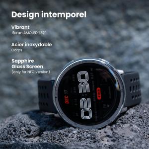 Image Montre connectée AMAZFIT Active 2 -  44mm, AI - Android et iPhone