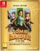 Image Jeu Nintendo Switch Tomb Raider 1-3 Remastered Starring Lara Croft Deluxe Edition