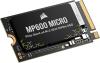 Image Micro SSD 2to M.2 Corsair MP600 NVMe PCIe x4 Gen4