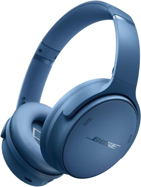 Image Casque sans Fil ANC Bose QuietComfort Supra-aural - Bleu Crépuscule - Édition Limitée