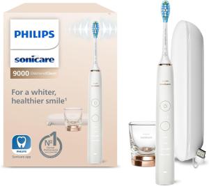 Image Brosse à dents électrique Philips HX9911/94 Sonicare DiamondClean 9000