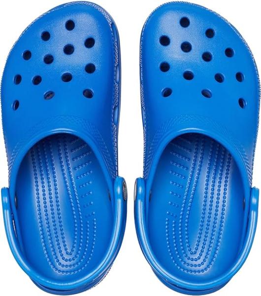 Image Sabots Crocs Mixte Classic Clogs Bleu