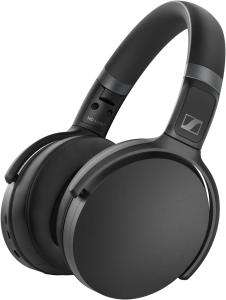 Image Casque sans fil ANC Sennheiser HD 450BT Noir