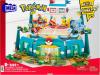 Image Coffret Pokémon  1101 pièces MEGA HWR82 Stade d’entraînement Adventure Builder