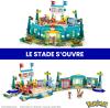 Image Coffret Pokémon  1101 pièces MEGA HWR82 Stade d’entraînement Adventure Builder