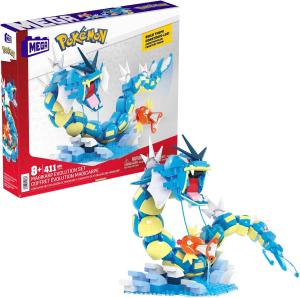 Image Coffret Pokémon 411 Pièces MEGA HNT95 Évolution Magicarpe