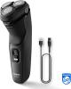 Image Rasoir électrique Homme Philips S3145/00 Electric Shaver Series 3000 Wet & Dry SkinProtect