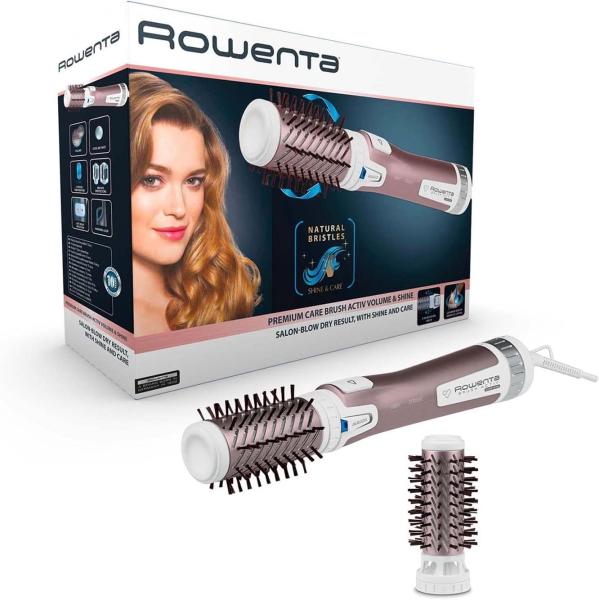 Image Brosse à cheveux rotative Rowenta CF9540F0