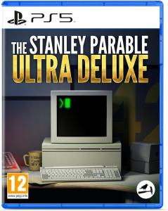 Image Jeu Console PS5 The Stanley Parable: Ultra Deluxe