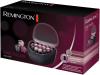 Image Coffret 20 rouleaux Cheveux Remington H5600 Bigoudis chauffants - Rose & Noir