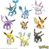 Image Coffret 470 Pièces MEGA GFV85 Pokémon Coffret Évoli Evolution