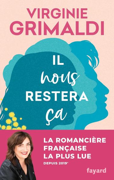 Image [eBook] Il nous restera ça - Virginie Grimaldi [Version Kobo ou Kindle]