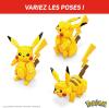 Image Coffret Pikachu 825 Pièces MEGA FVK81 Pokémon Articulée