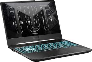 Image Pc 15.6" FHD Portable ASUS TUF Gaming A15-TUF506NC-HN004W (AMD, RAM 16Go, SSD 512Go, RTX 3050)