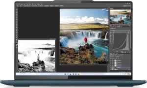 Image PC Portable 14.5'' 3K Lenovo Yoga Pro 9 14IRP8 (i7, RAM 16Go, SSD 1To, RTX 4060 8Go, Win 11)