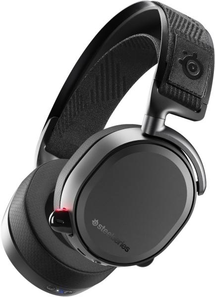 Image Casque Gamer SteelSeries Arctis Pro Wireless Gaming Bluetooth