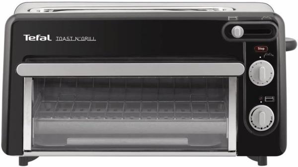 Image Grille-pain et mini-four 2-en-1 Tefal TL600810